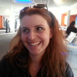 Meet your Posher, Ana carolina